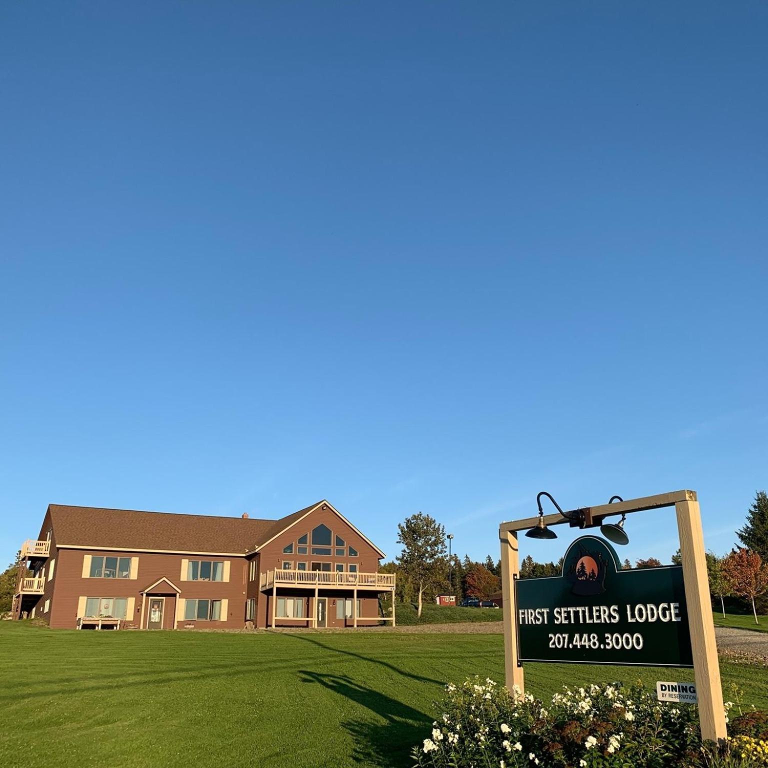 First Settlers Lodge Weston 외부 사진
